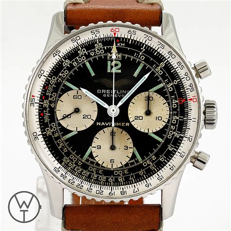 Navitimer 806 models